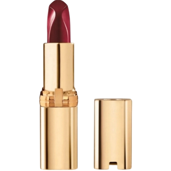 🌹3/$12 L'Oreal Paris Colour Riche Lipstick, Satin Finish 190 Hopeful Red - Picture 1 of 4
